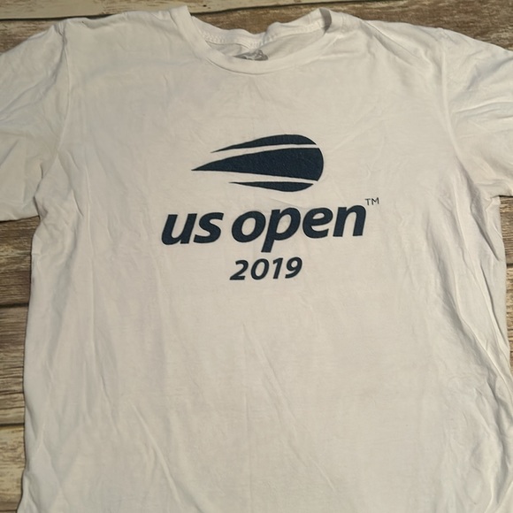 U.S. Open 2019 Women’s Medium Tee Shirt - Picture 2 of 5